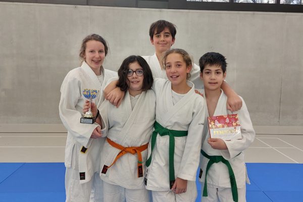 Championnat Neuchâtelois par Équipes Écoliers 2025