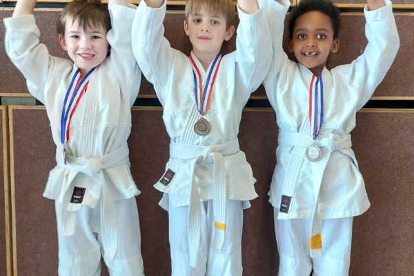 Tournoi Judo S&rsquo;Cool 1/2026