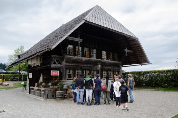 Week-end en famille 2025