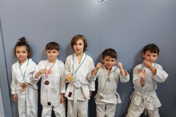 Tournoi Judo S’Cool 2023