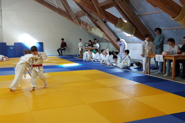 Shiai éducatif 2024