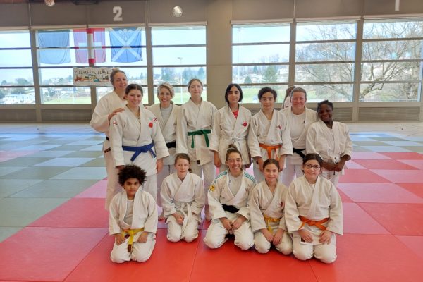 Journée du Judo féminin 2025