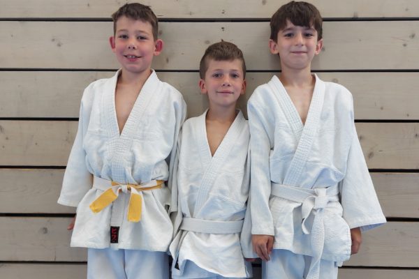 Tournoi Judo S&rsquo;Cool 2/2026