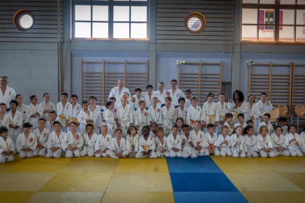 Judo S’Cool 2022