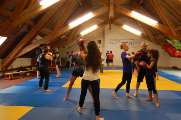 Weekend d’entrainement