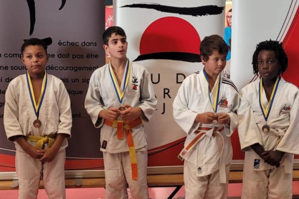 Tournoi interrégional 2024