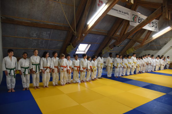 Shiai éducatif °1 2026